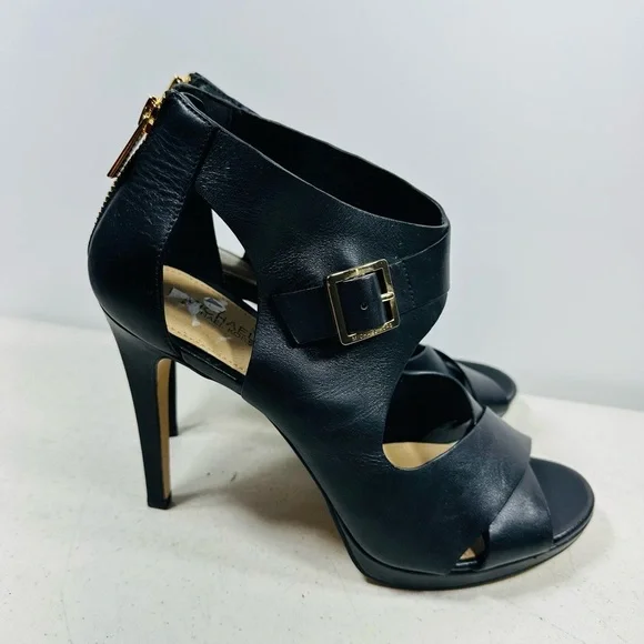 Michael Michael Kors Kimber Platform Sandal - Women's size 10 - Picture 3 of 6